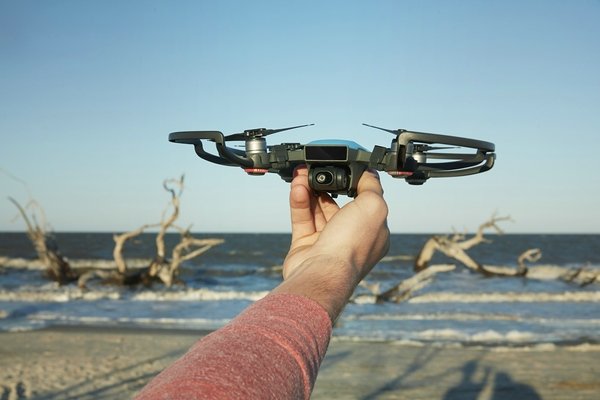 DJI Launches Spark, The Easy And Fun Camera Drone For Everyone