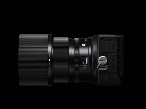 Produktbild 90mm F2.8 DG DN | Contemporary Premium-Objektiv