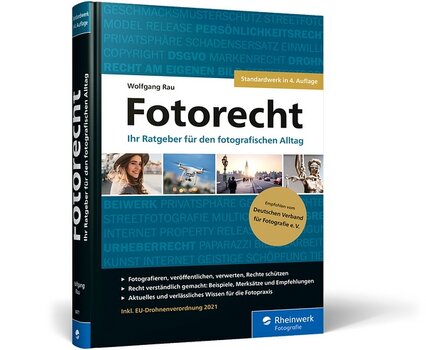Wolfgang Rau. Fotorecht