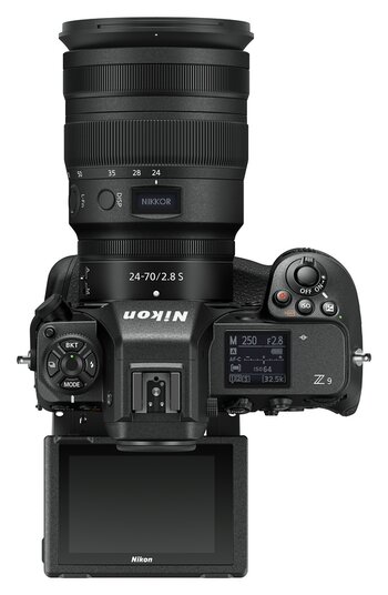 Produktbild Nikon Z 9