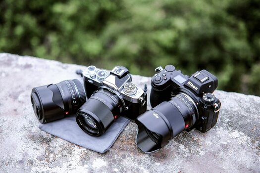 Viltrox APS-C-Objektive für Nikon Z Mount