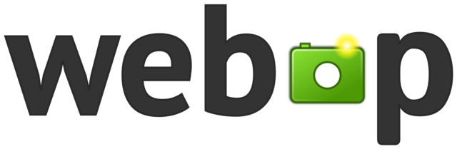 Logo webp. Google, Public domain, via Wikimedia Commons