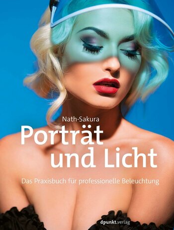 Nath-Sakura. Porträt und Licht