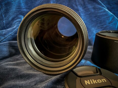 Preisupdate Nikon Objektiv AF-S Nikkor 105mm 1:1.4E ED