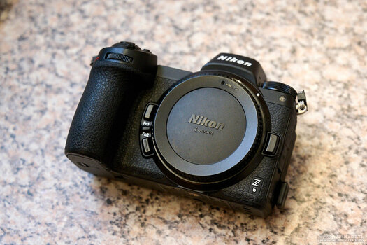 Nikon Z6 Gehäuse
