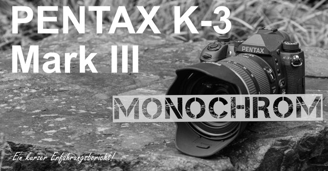 Pentax K-3 Mark lll