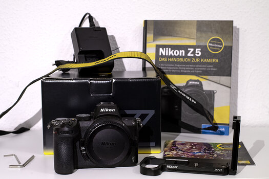 Nikon Z5 Preisupdate