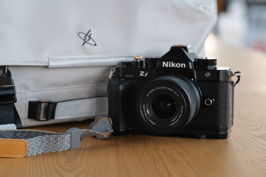 Viltrox AF 20 mm/2.8 an Nikon Zf