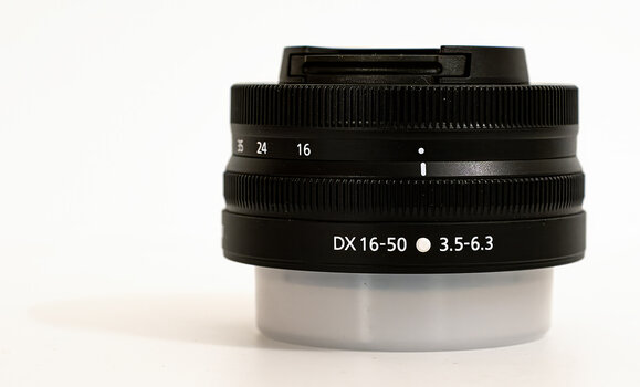 Nikon Nikkor DX Z 16-50mm 16-50 mm 3.5-6.3 VR