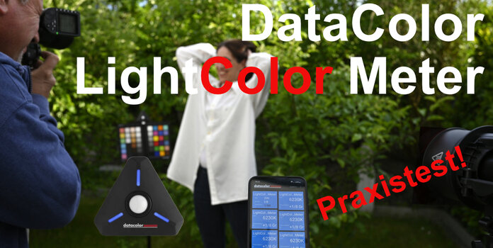 Datacolor LightColor Meter