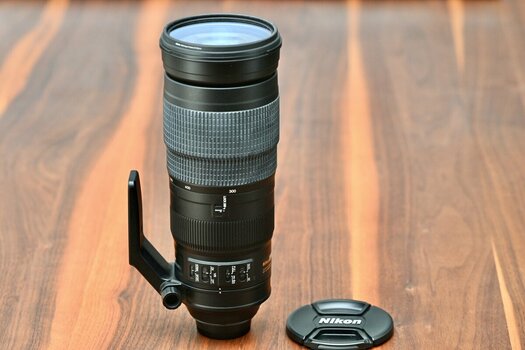 Nikkor AF-S 200-500mm 1:5,6 E ED (VR)