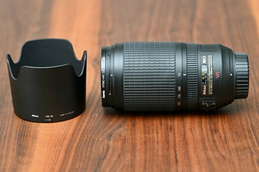 Nikkor AF-S 70-300mm 1:4,5-5,6 G ED (VR)