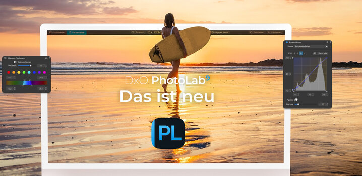 DxO PhotoLab 9