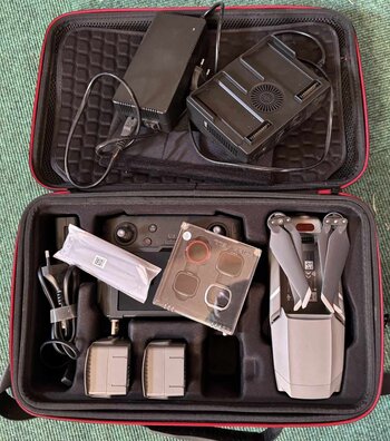 DJI Mavic 2 Drohne