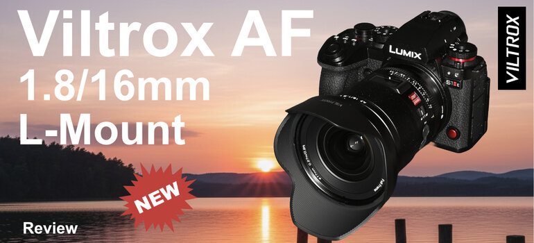 Viltrox AF 16mm F1.8 L Mount