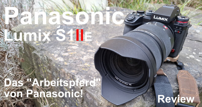 Panasonic Lumix DC-S1IIE
