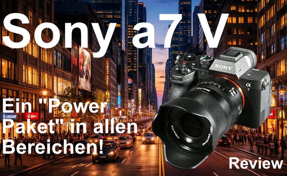 Sony a7 V