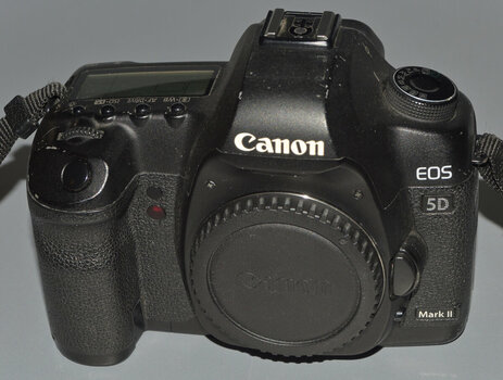 Canon EOS 5D Mark II
