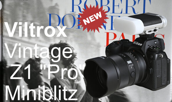 Viltrox Vintage Z1 Pro Nikon Z