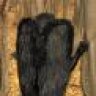schwarzer Engel
