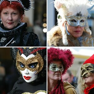 Maskenzauber