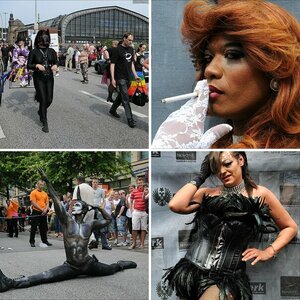 CSD Hamburg August 2009