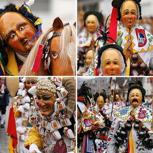 Schwäbisch-Alemannische Fasnet