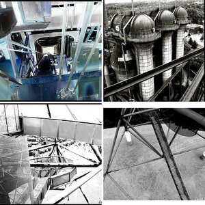 Alte Industrie