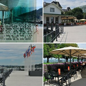 Österreich Schafberg / Wolfgangsee / Bregenz