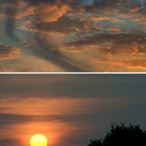 Sonnenuntergang