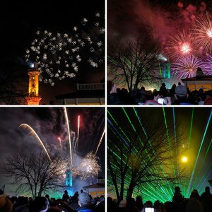 Feuerwerk