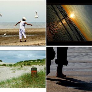 am Meer