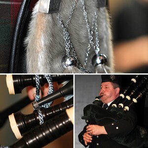 3. Bagpipe-Wettbewerb Nagold