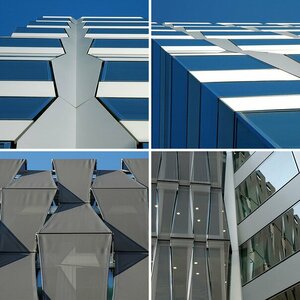 Hauptgebäude der SIA