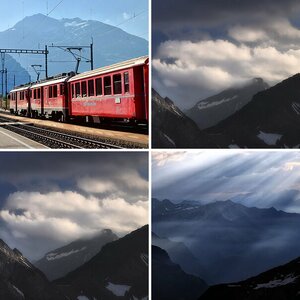 Alpentour 2009 III