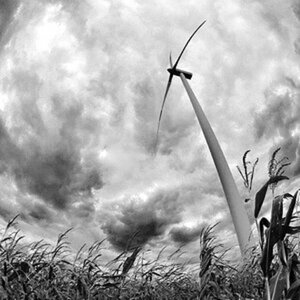 Windkraft...