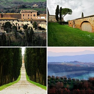 Toskana 2010