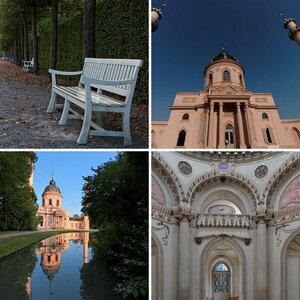 Moschee Schwetzingen