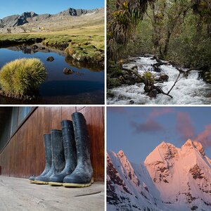 Perú, Bolivien & Chile