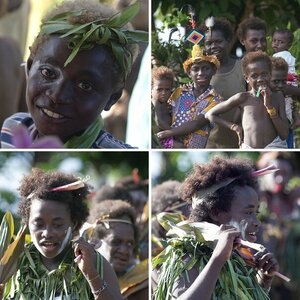 Papua Neuguinea - Die Inseln