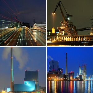 GKM bei Nacht