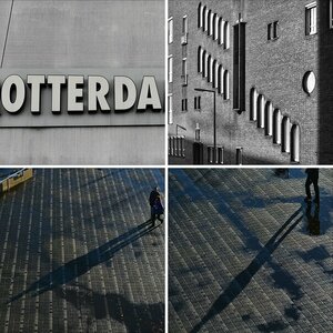 Rotterdam, Dezember 2012
