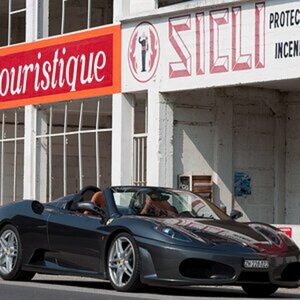 Ferrari