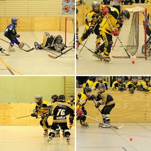 Inlinehockey - Schüler