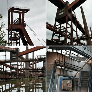 Forumstreff auf Zollverein