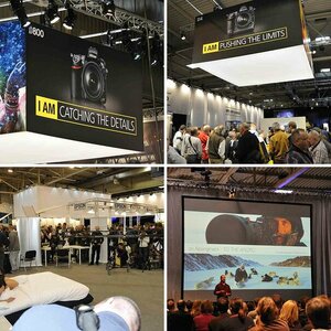 Nikon Solutions 2012 Essen
