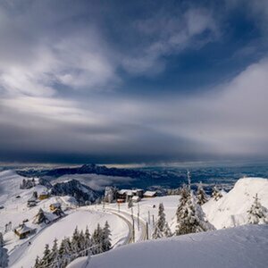 Rigi Dezember 2012