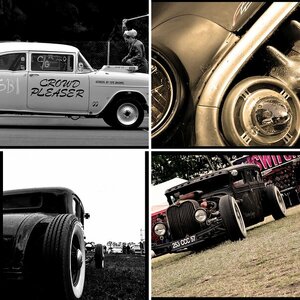 Bottrop Kustom Kulture 2011