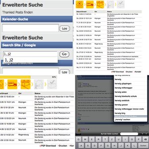 Screens