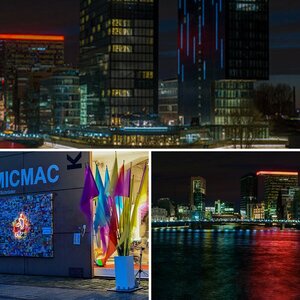 Medienhafen Düsseldorf